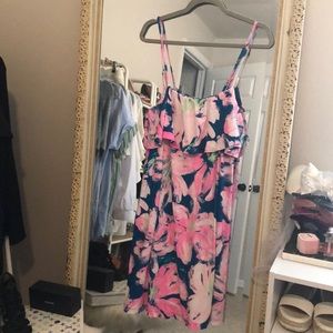 Lilly Pulitzer Spaghetti Strap Dress